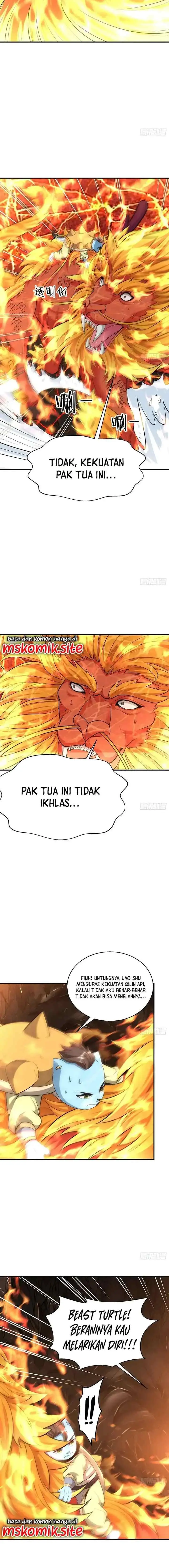 OMG! I Turned Into A turtle chapter 20 halaman 10