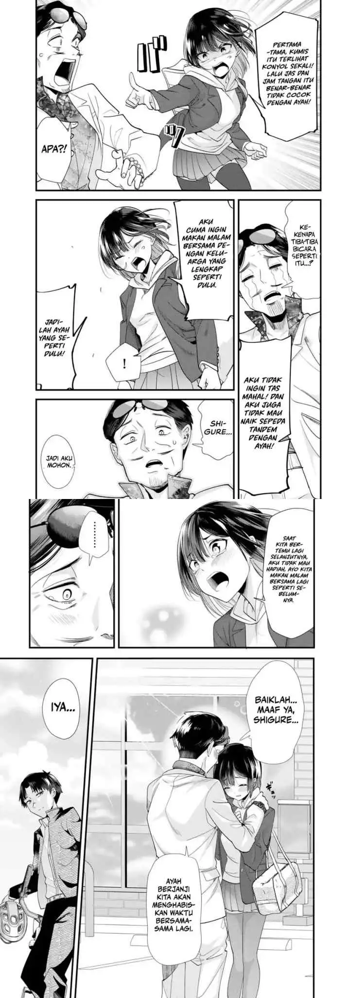 Jimoto no Ijimekko-tachi ni Shikaeshi Shiyou to Shitara, Betsu no Tatakai ga Hajimatta chapter 46 halaman 13