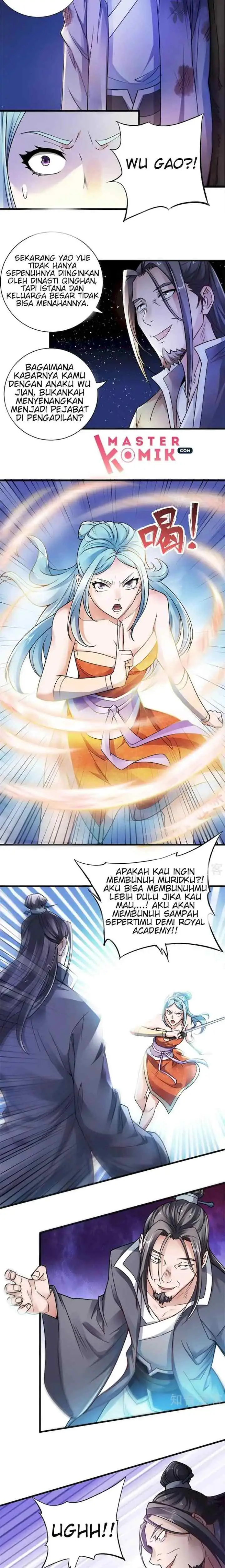 Supreme Demon Return chapter 1 halaman 5