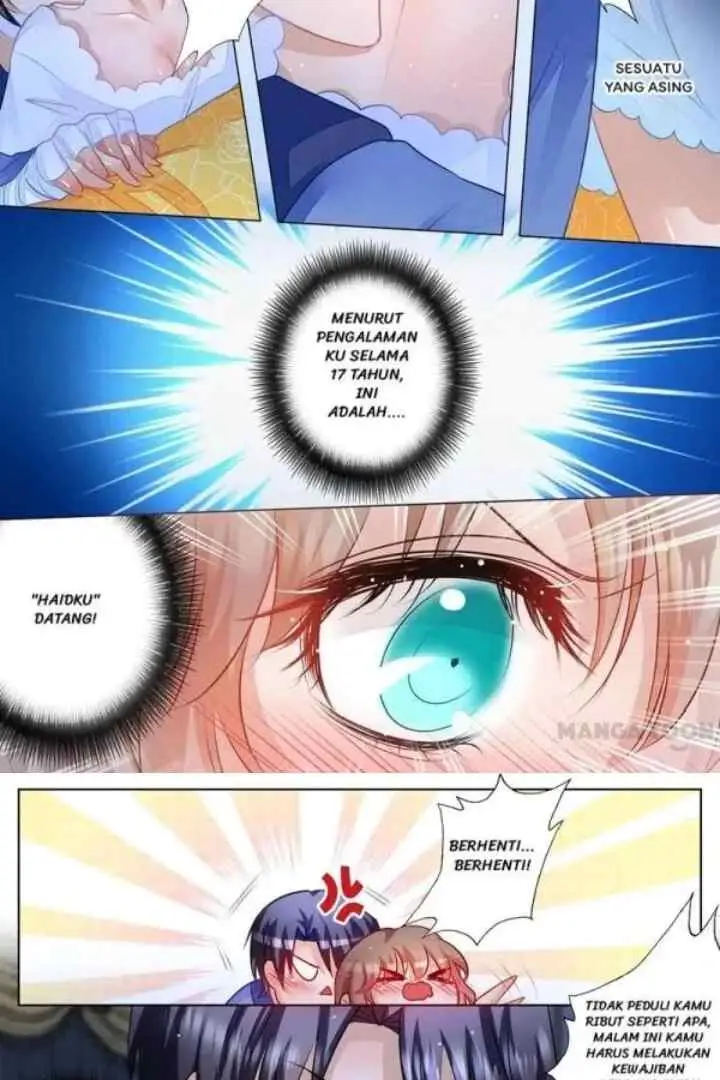 Warm Wedding chapter 60 halaman 5
