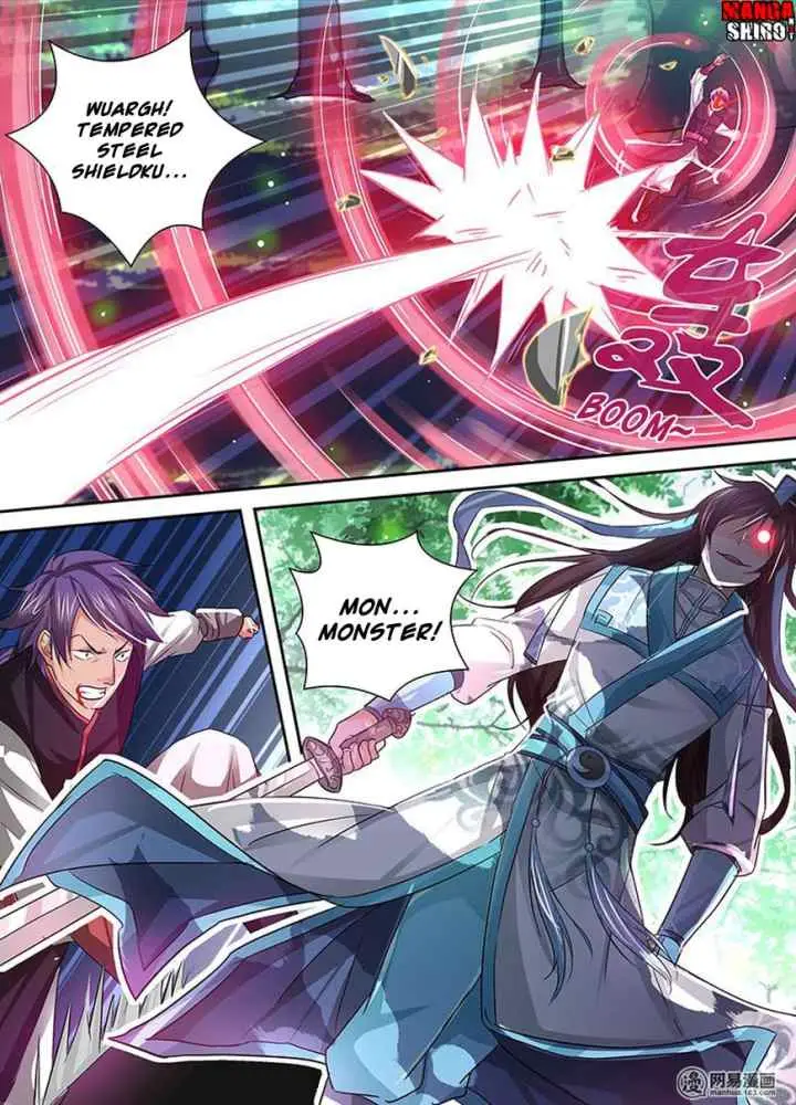 Yong Heng Zhi Zun chapter 27 halaman 17