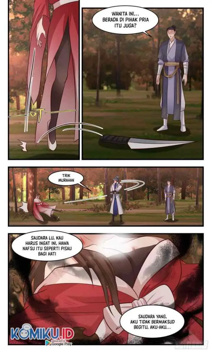Martial Peak chapter 2811 halaman 10