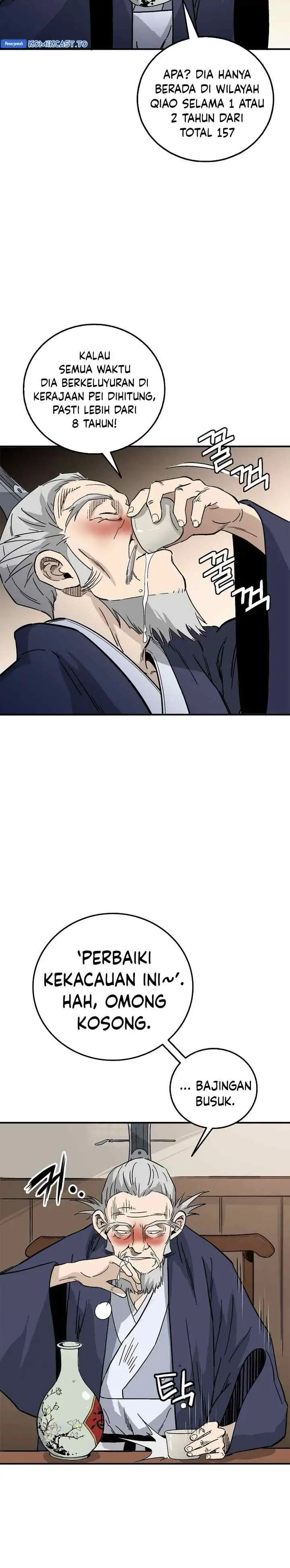I Reincarnated as a Legendary Surgeon chapter 187 halaman 7