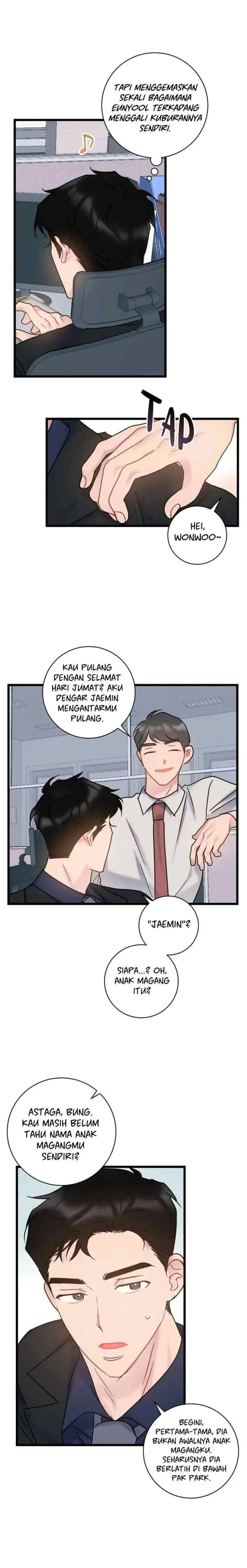 Normal Relationship chapter 47 halaman 15