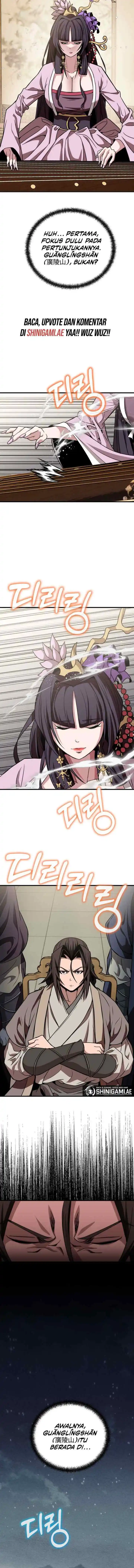 The Invincible of the East chapter 11 halaman 5