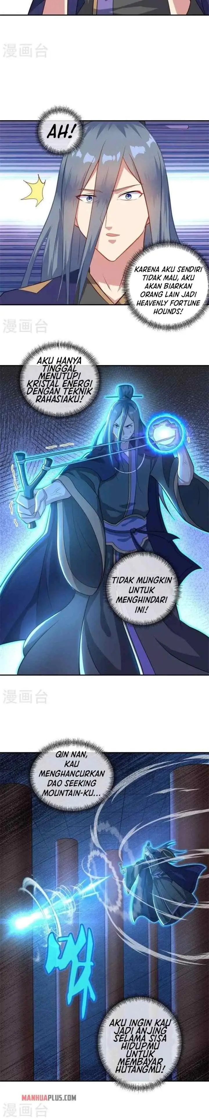 Peerless Soul (Peerless Battle Spirit) chapter 378 halaman 13