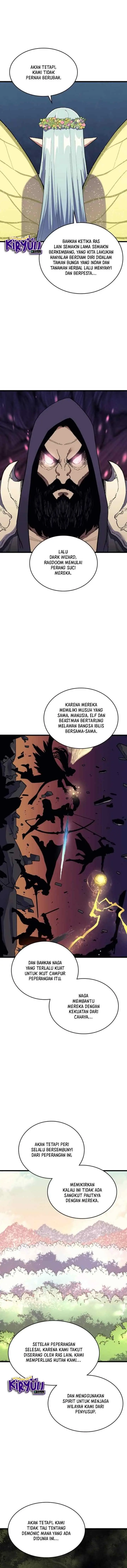 Wizard of Arsenia chapter 28 halaman 10