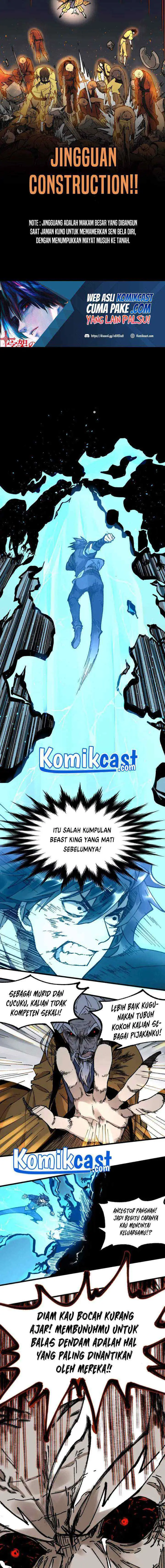 The Sacred Ruins chapter 92 halaman 5