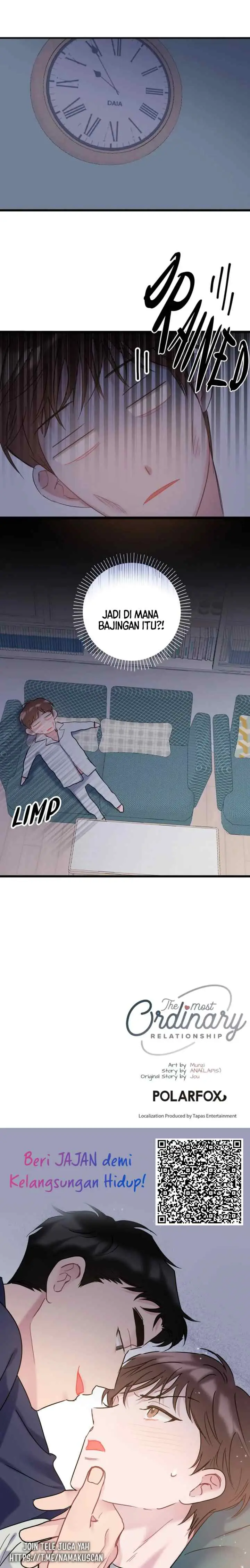 Normal Relationship chapter 12 halaman 18