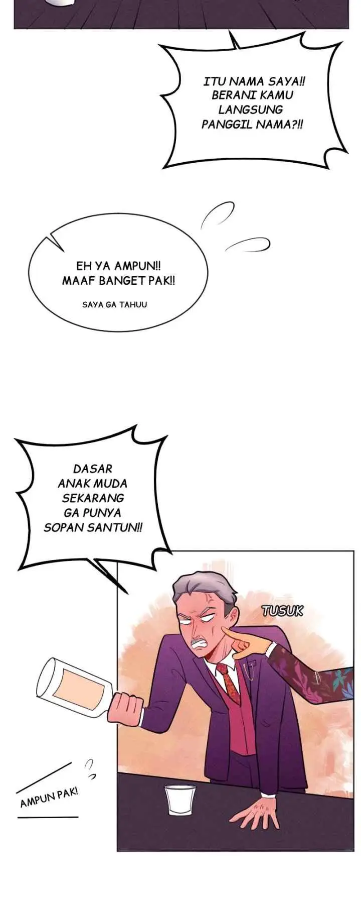 Stand Up, Mr. President! chapter 44 halaman 6