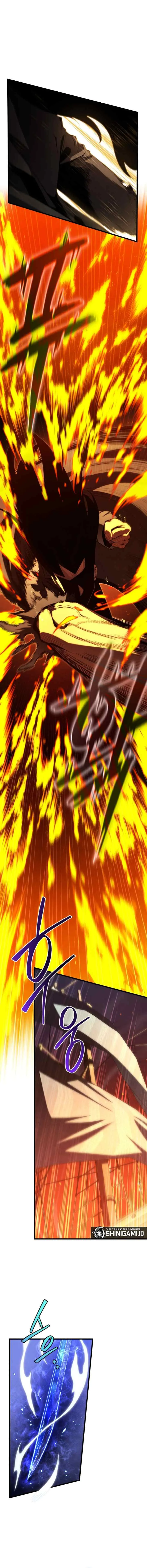 Swordmaster's Youngest Son chapter 84 halaman 5
