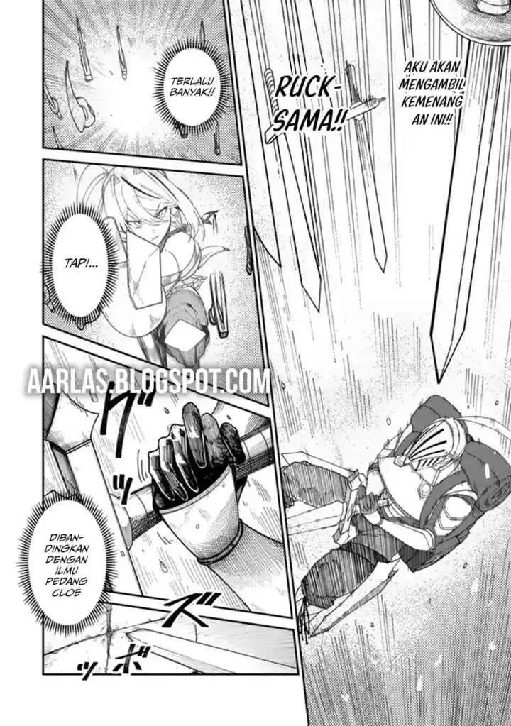 Nimotsu Mochi no Nousuji Musou chapter 14.1 halaman 15