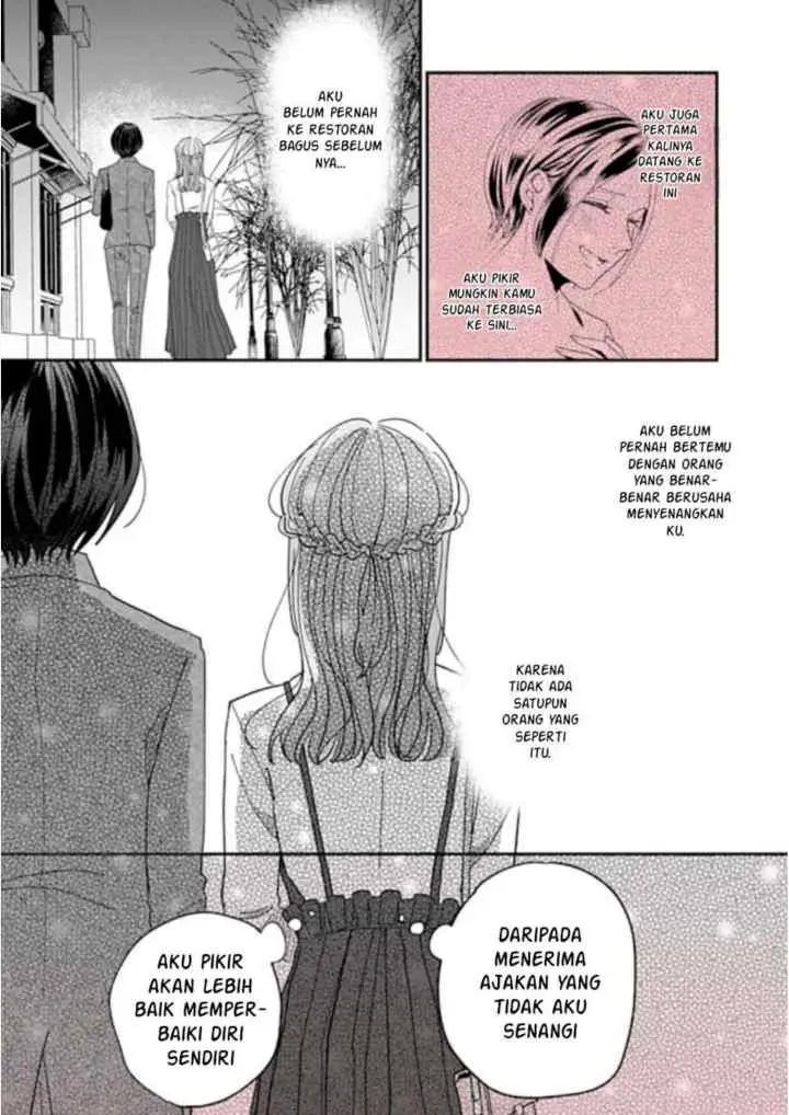 Watashi to Kanojo no Kawaii Koi no Hajime Kata chapter 3 halaman 10