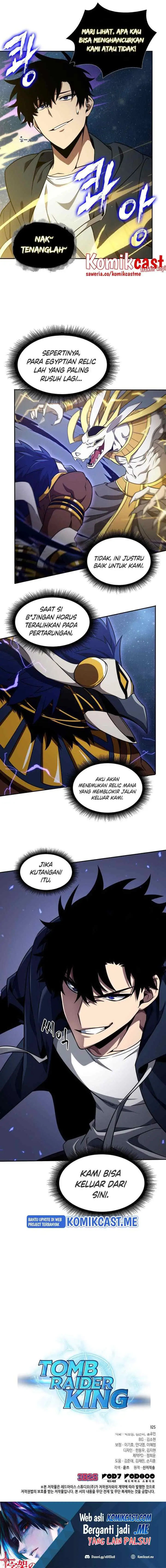 Tomb Raider King chapter 308 halaman 13