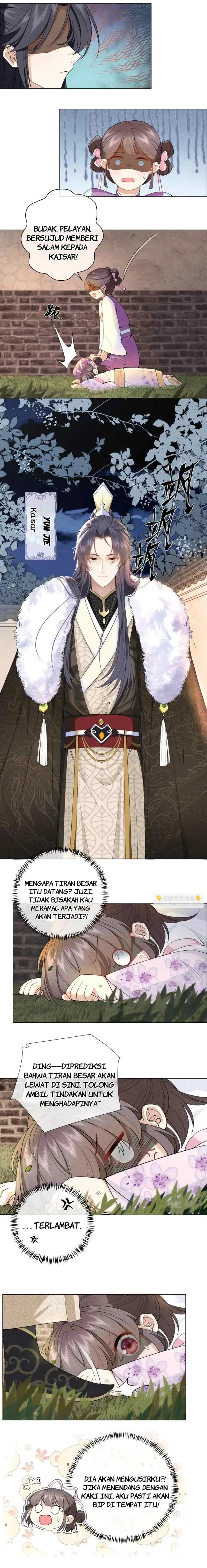The Princess Is Being Pampered: The Tyrant's Little Cute Daughter Is Sweet and Valiant chapter 1 halaman 8