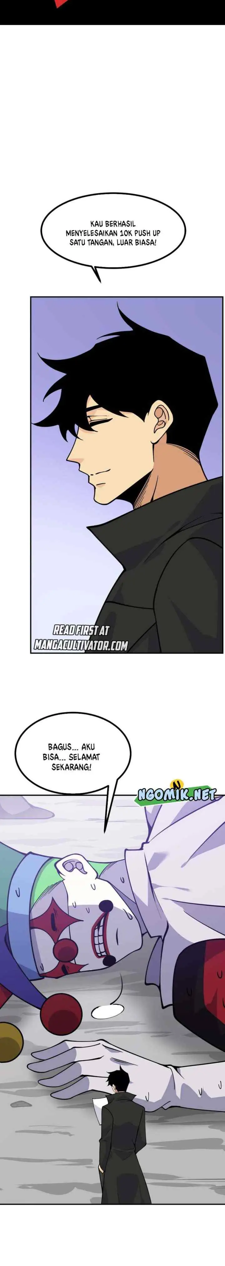 OP After 30 Days Of Sign-In chapter 79 halaman 13