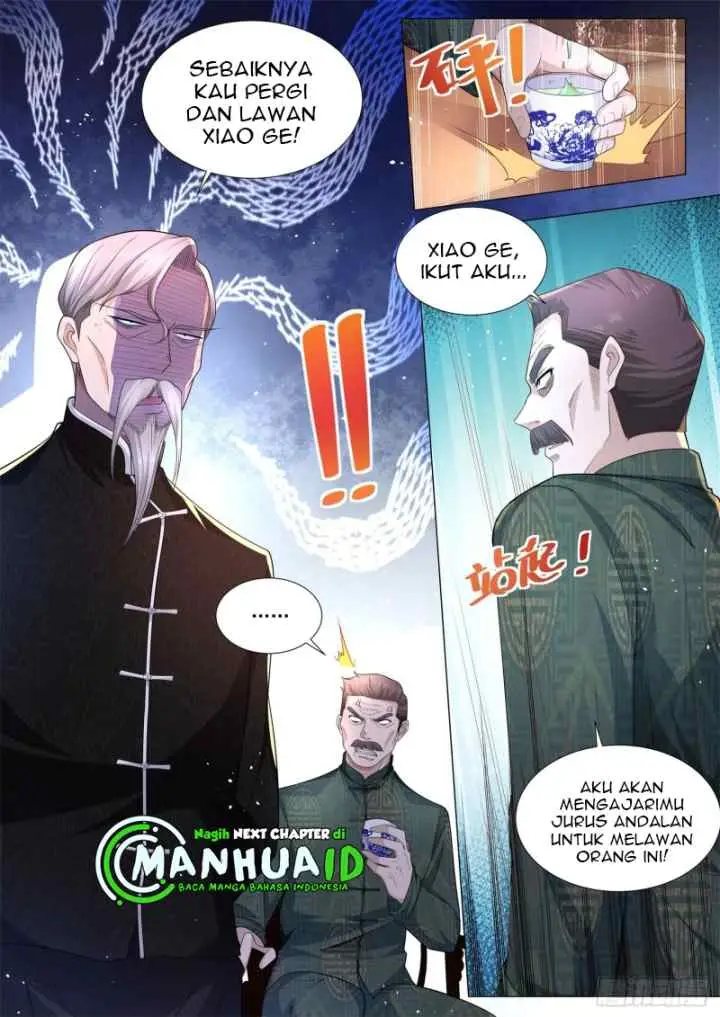 Shen Hao's Heavenly Fall System chapter 94 halaman 10