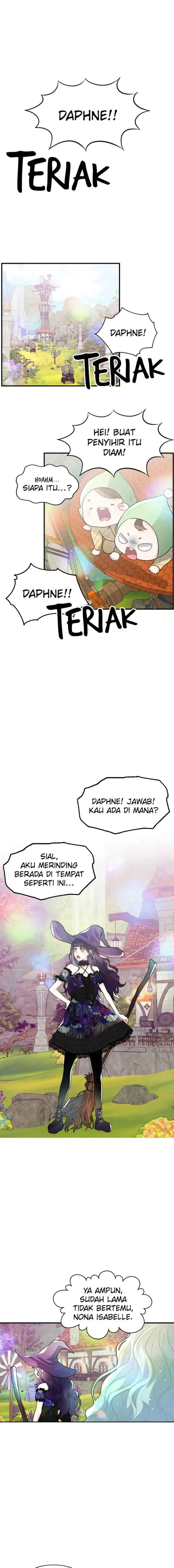 Prince Maker chapter 16 halaman 13