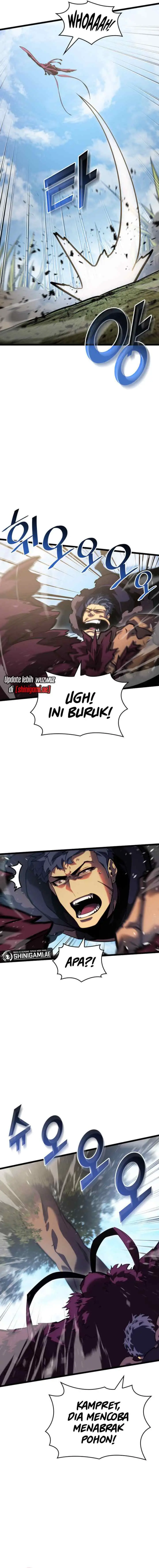 Return of the SSS-Class Ranker chapter 78 halaman 10