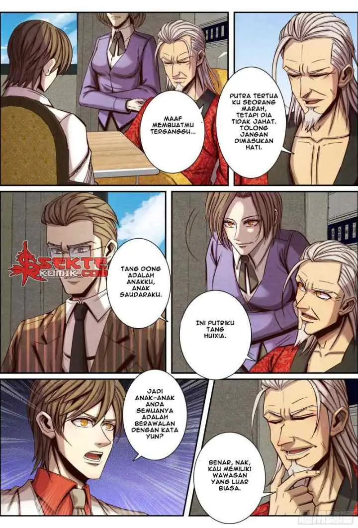 Return From the World of Immortals chapter 101 halaman 6