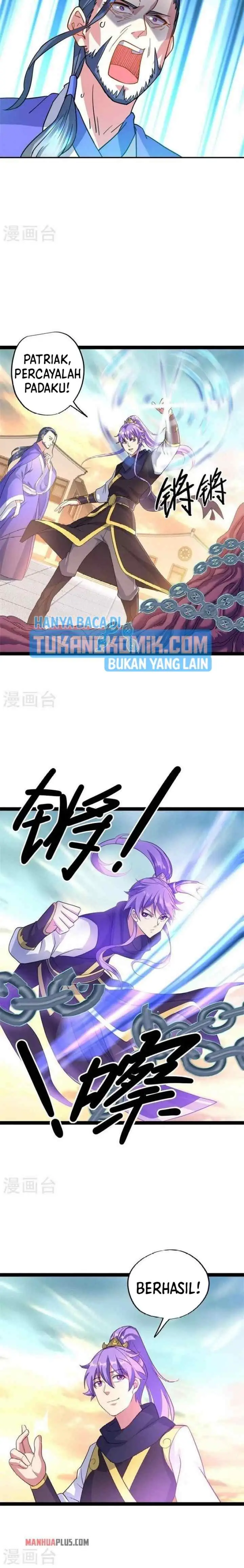 Peerless Soul (Peerless Battle Spirit) chapter 383 halaman 15