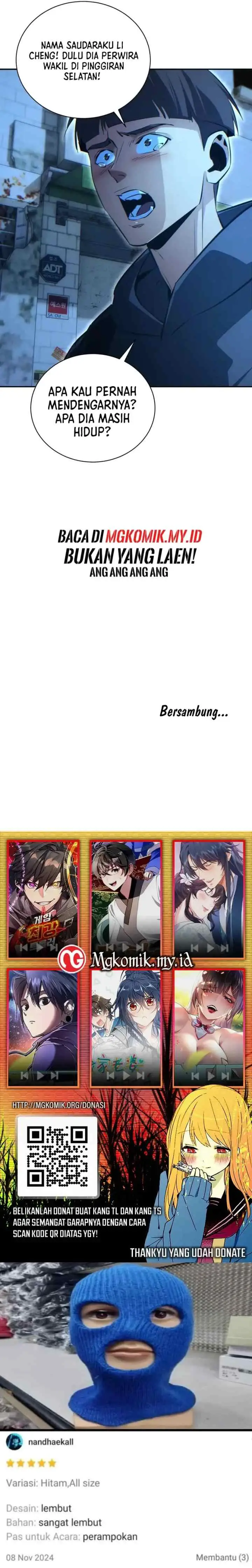 Rebirth in the Apocalypse: I Reach the Top by Opening Boxes chapter 56 halaman 14