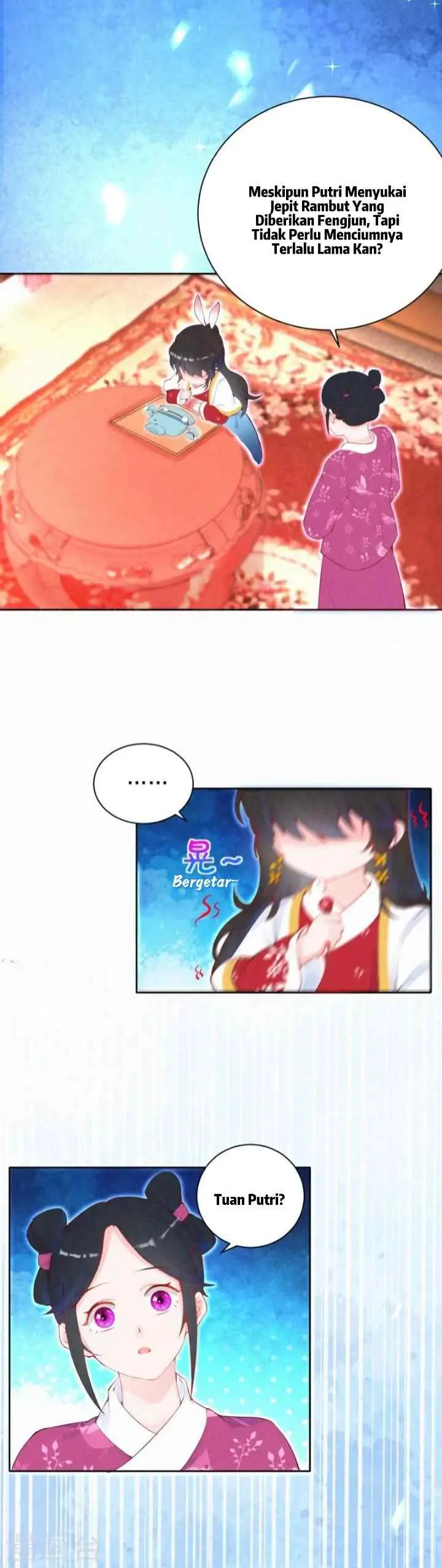 Royal Wife Survival Guide chapter 18 halaman 7