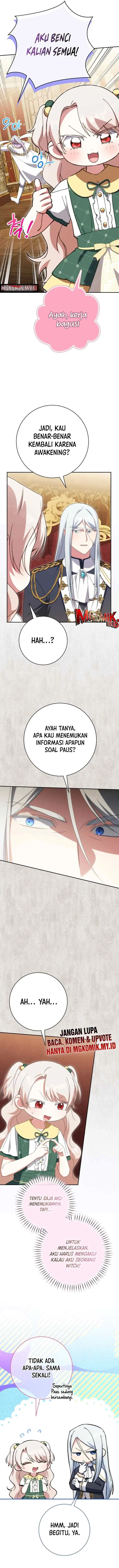 The Princess is Evil chapter 155 halaman 9