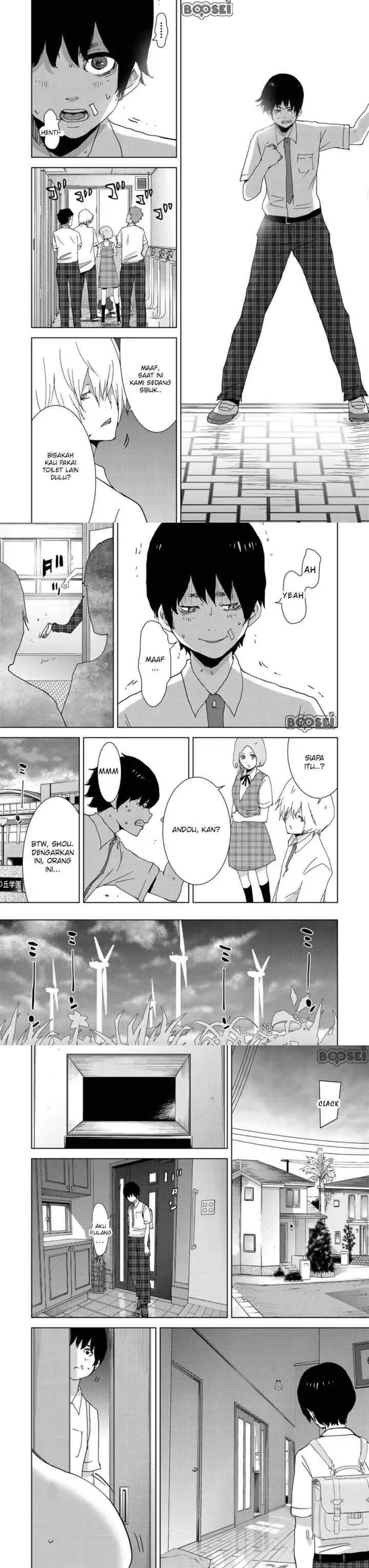 Narikawari chapter 1 halaman 6