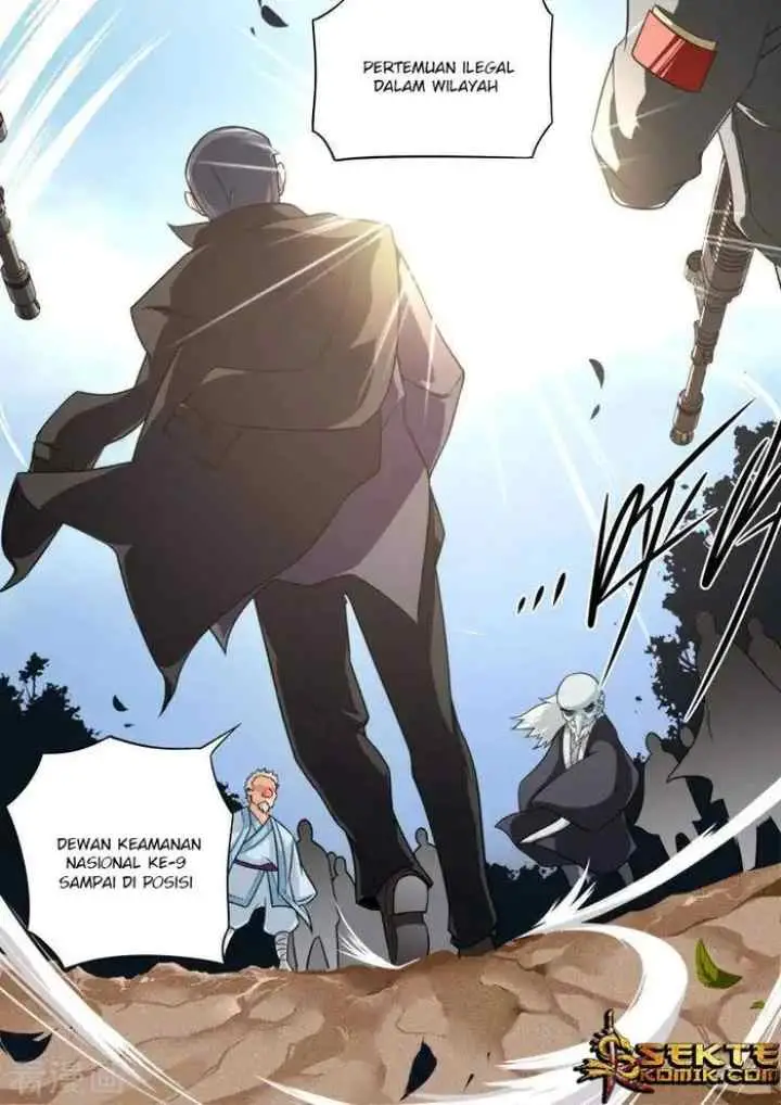 Randomly God chapter 80.2 halaman 4