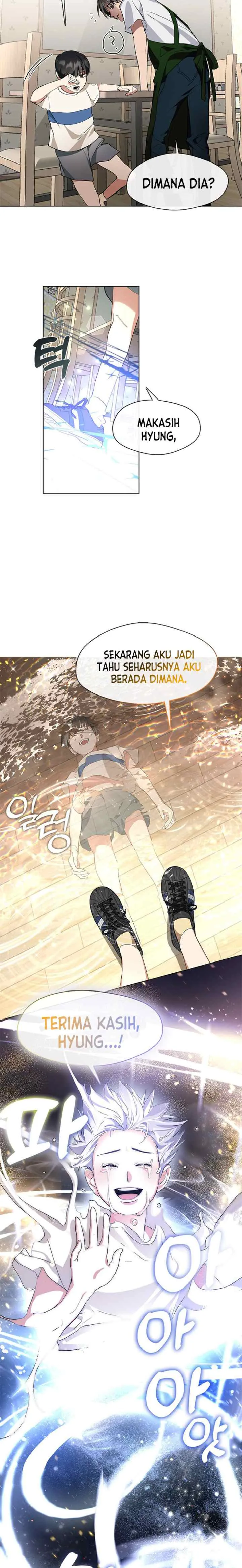Underworld Restaurant chapter 4 halaman 7