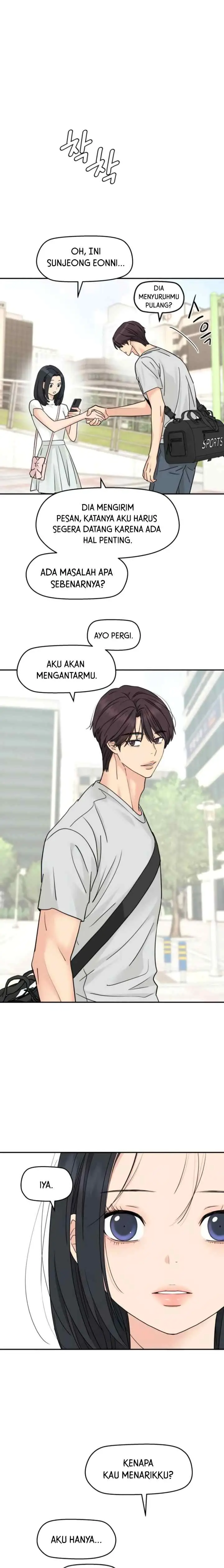 Sami Plays the Game chapter 78 halaman 11