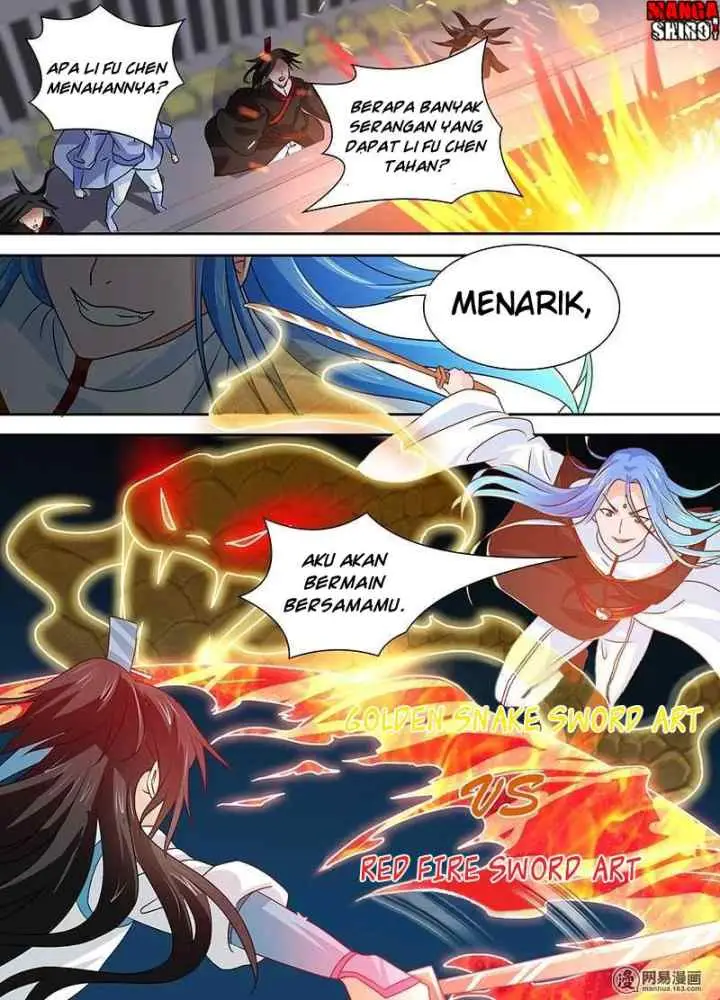 Yong Heng Zhi Zun chapter 25 halaman 10