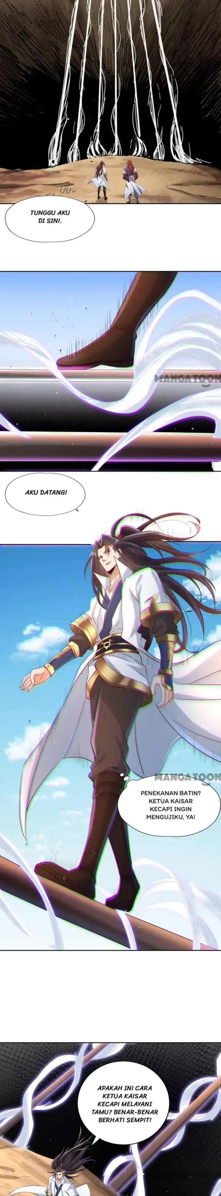 I Was Trapped On The Same Day For 100,000 Years chapter 219 halaman 4