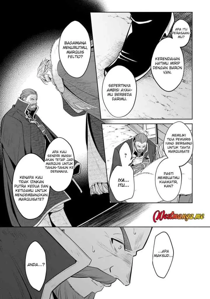 Fun Territory Defense Of The Easy-going Lord ~the Nameless Village Is Made Into The Strongest Fortified City By Production Magic~ chapter 40.3 halaman 5