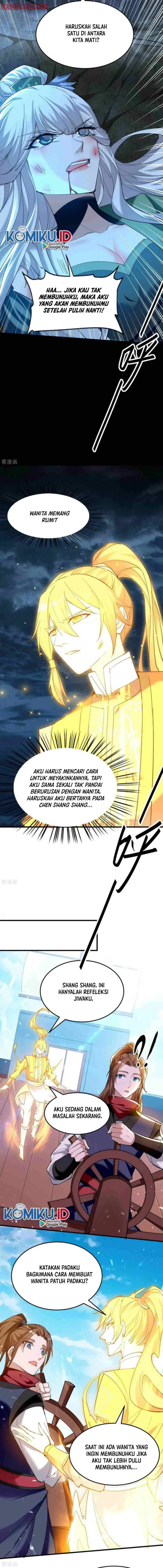 Return of Immortal Emperor chapter 275 halaman 4