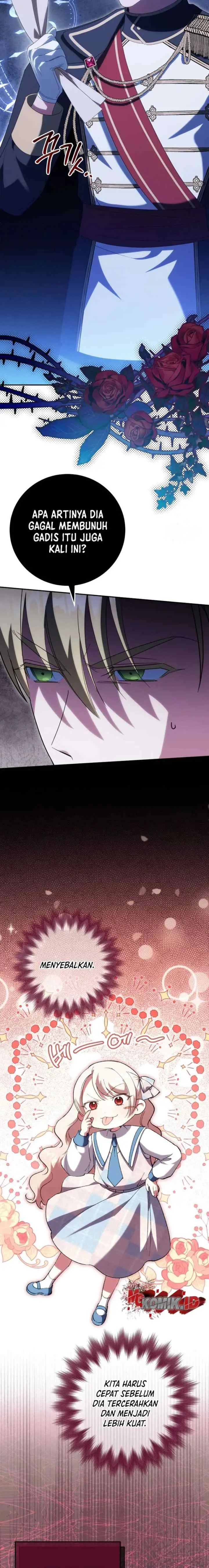 The Princess is Evil chapter 123 halaman 8