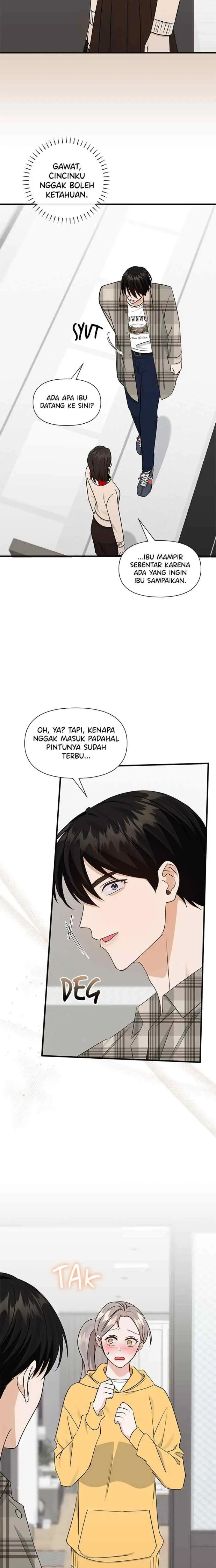 One Night of a 19 Year Old Friendship chapter 34 halaman 18
