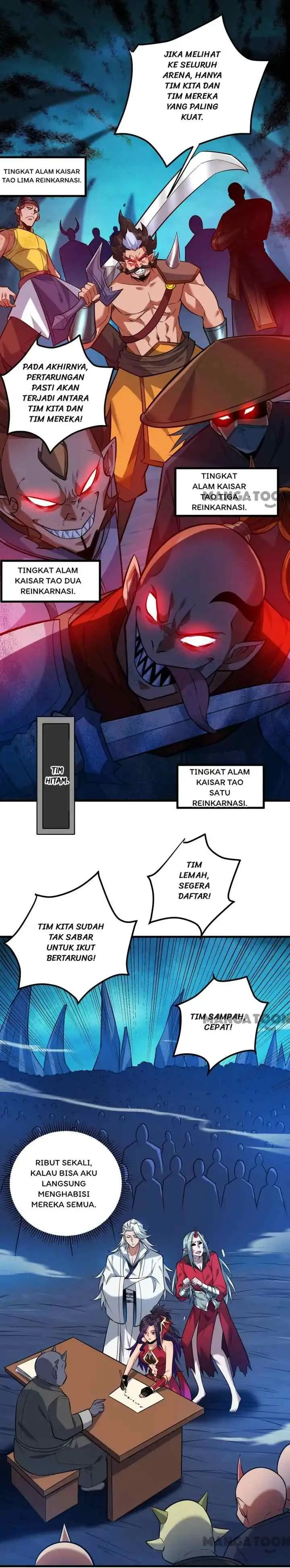 Seclusion With Apprentices chapter 131 halaman 15