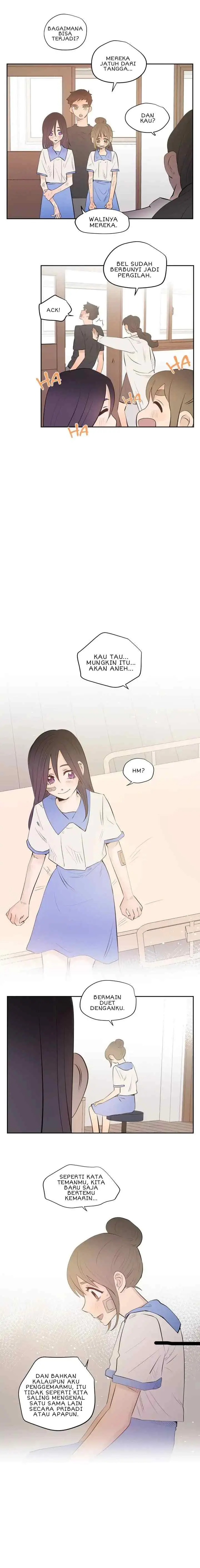 Broken Melody chapter 14 halaman 7