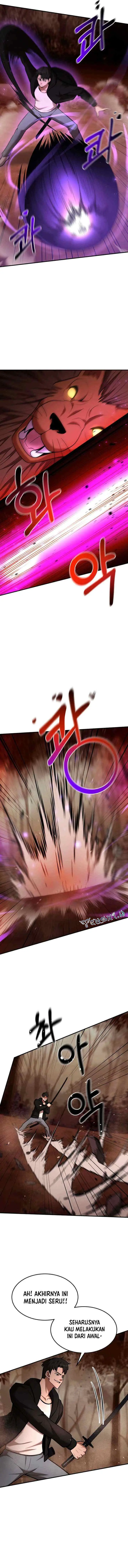 I Became a Renowned Family's Sword Prodigy chapter 87 halaman 10