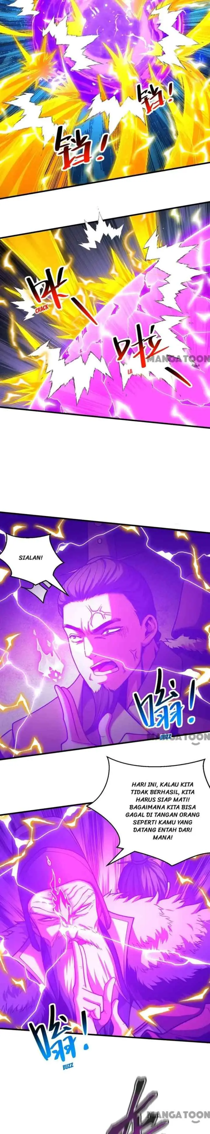 My Disciples Cultivate, While I Slack Off! chapter 72 halaman 4