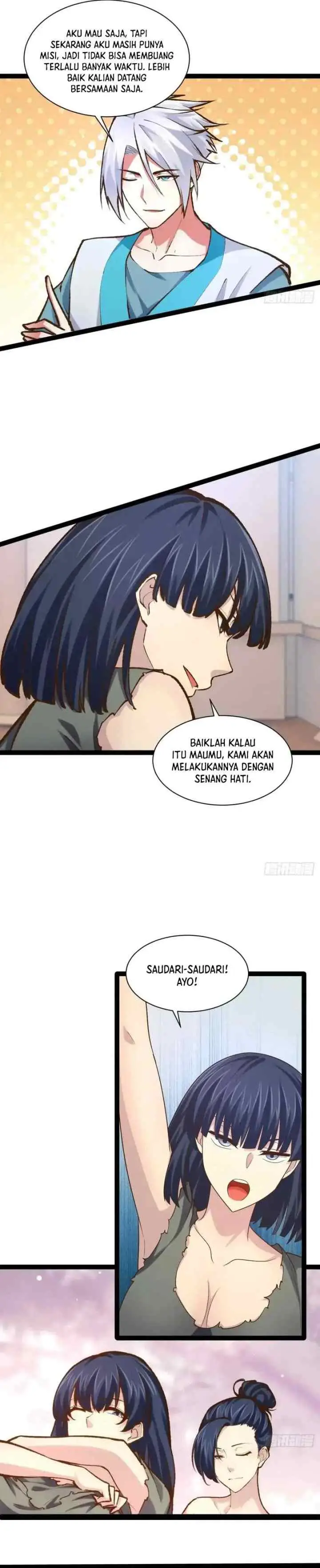 Starting From Maximum Charm Points chapter 109 halaman 7