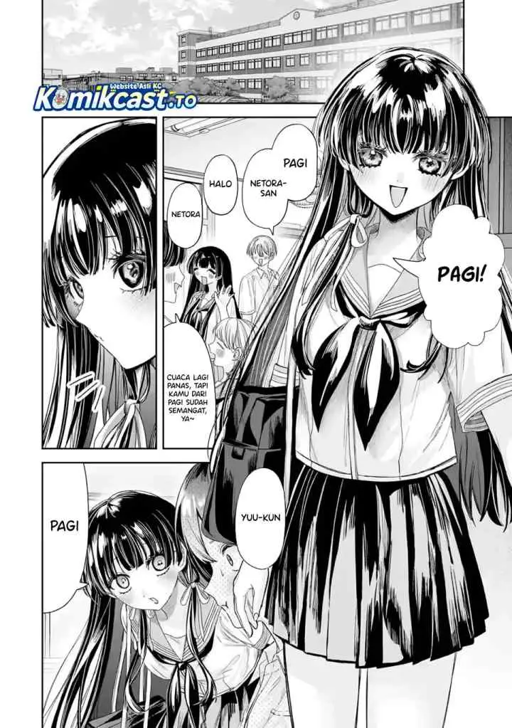 TS Tensei Bishoujo Neatora Reiko wa Netoraretai chapter 4.1 halaman 11