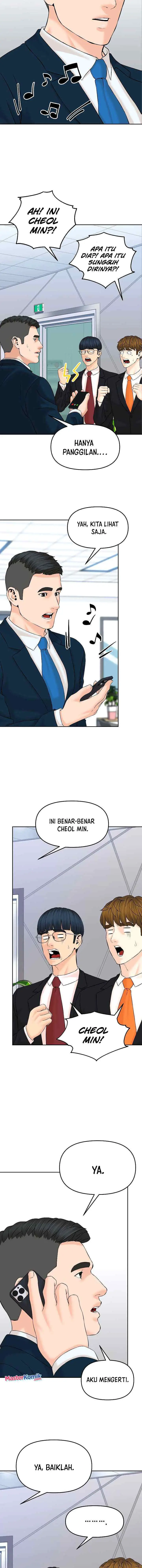 From the Grave and Back chapter 146 halaman 16