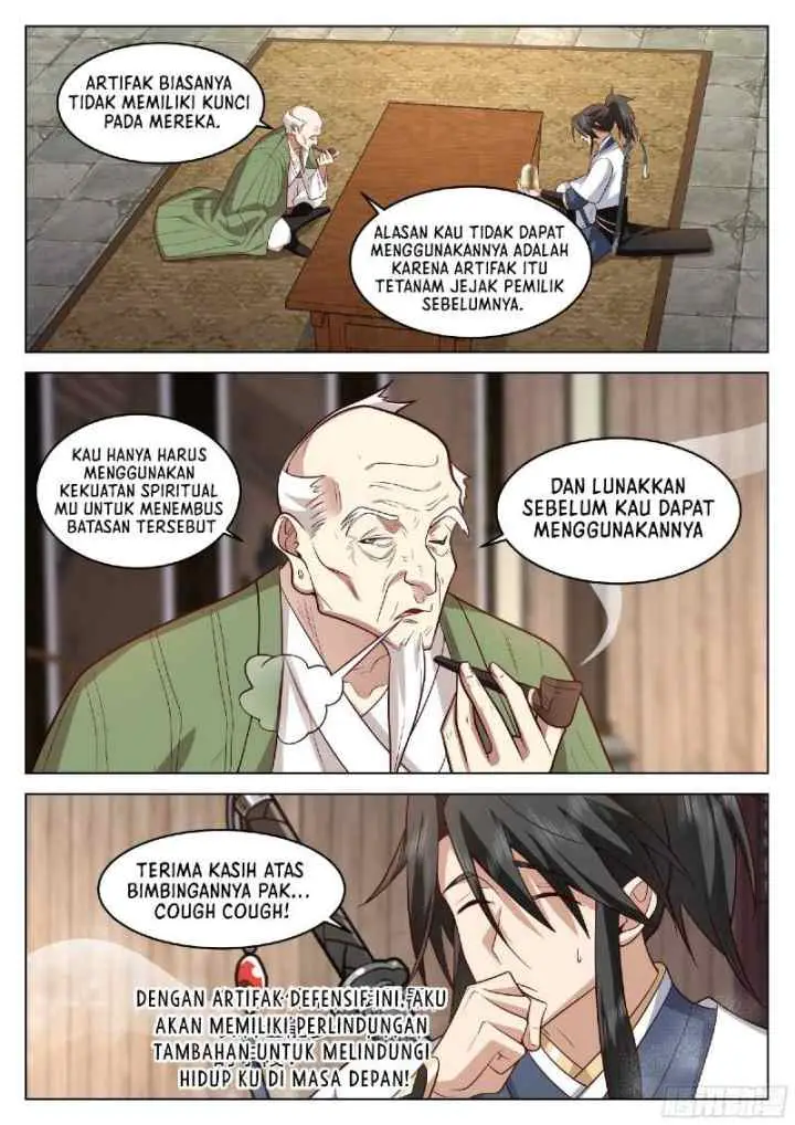 The Great Sage Of Humanity chapter 42 halaman 9