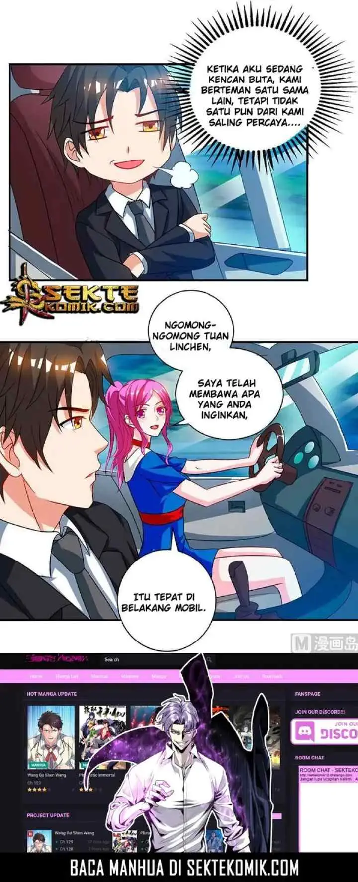 My Secret Agent Wife chapter 32 halaman 19