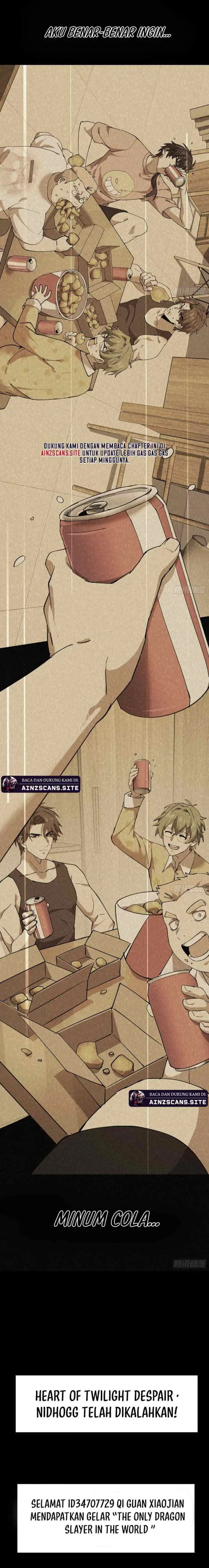 Strongest Player Returns After A Thousand Years chapter 4 halaman 8