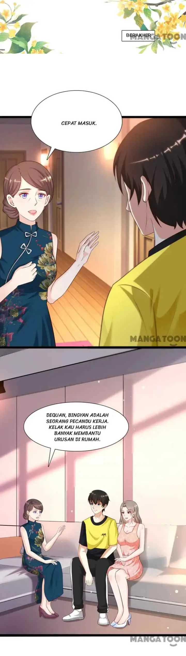 The Strongest Peach Blossom chapter 146 halaman 14