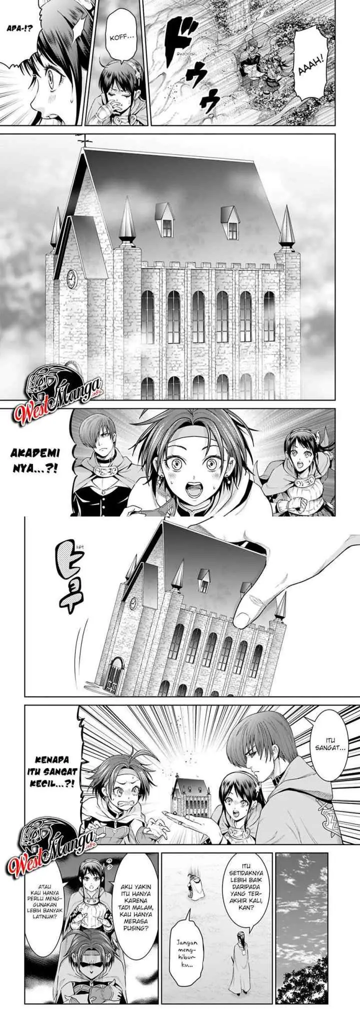 The King of Fantasy chapter 9 halaman 11